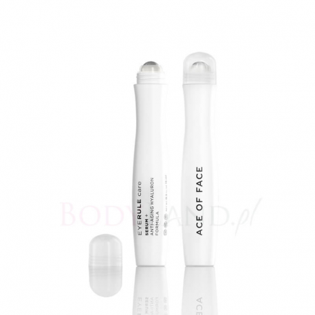 Ace of Face Eyerule Care, liftingujące serum na powieki z kwasem hialuronowym